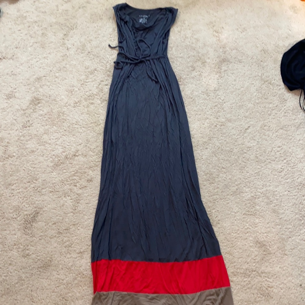 Maxi dress